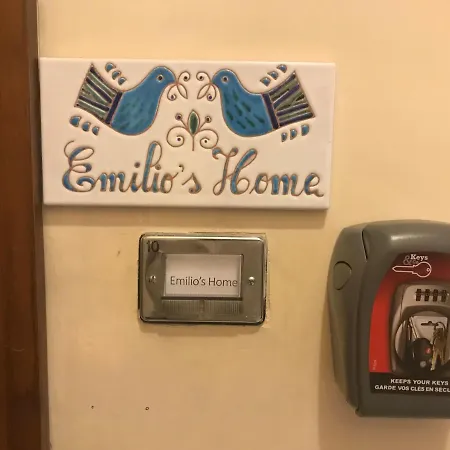 בית הארחה Triple In Our Cozy And Comfortable Establishment רומא